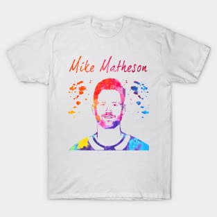 Mike Matheson T-Shirt